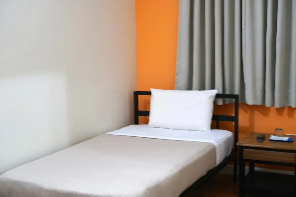 My Hotel Davao City 2*,  Filipinas