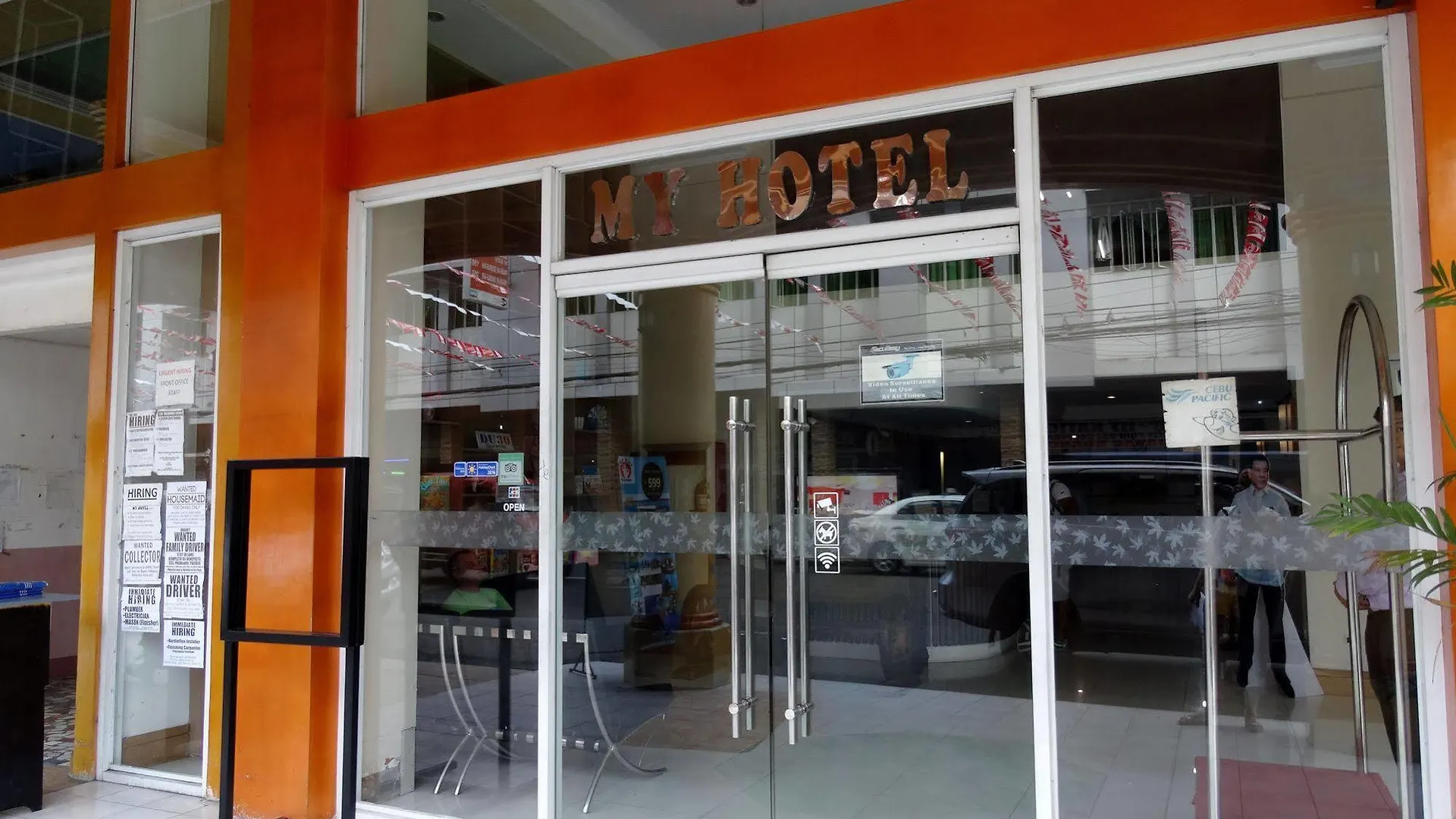 My Hotel Davao City